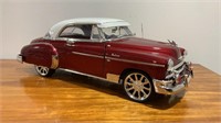 1950 CHEVY BELAIR 1:18 SCALE MODEL