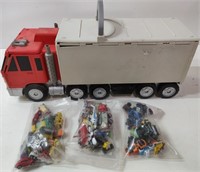 1998 Galoob Toy Truck / City Landscape