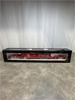 Dale Earnhardt Coca-Cola die cast truck and