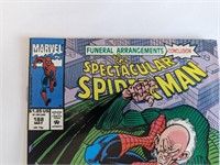 the Spectacular Spiderman #188