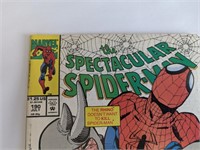 the Spectacular Spiderman #190