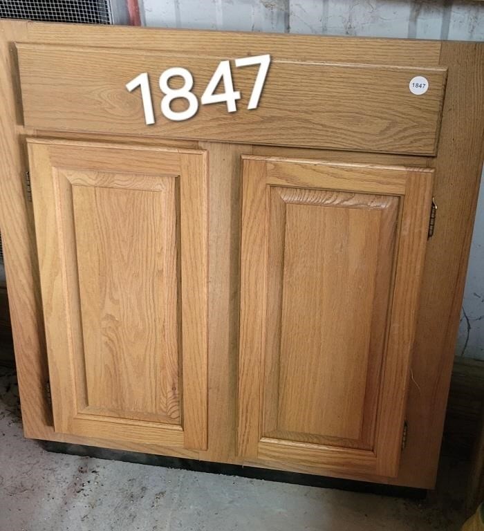 New Cabinet