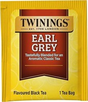 Twinings Tea, Earl Grey, 46 Count
