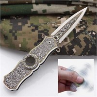 New Folding  Knife, Camping, Rotatable Tactical