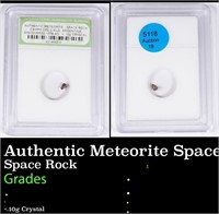 Authentic Meteorite Space Rock Campo Del Cielo Arg