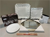 GREAT LOT OF KITCHEN GOODS SOME NEW