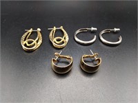 Earring Lot (x3 sets)