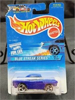 Hot Wheels Blue Streak Series