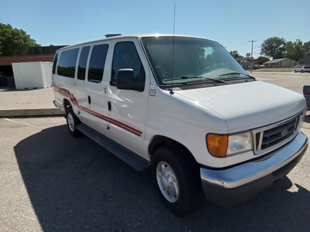 Vehicle Online Auction - Hastings, NE ends 7.17.24