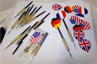 15 darts (4 different designs)