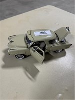 Studebaker museum car (missing door handle/ bumper