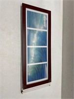 Collage Gallery Picture Frame with 5x7 I