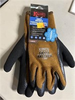 New Gloves