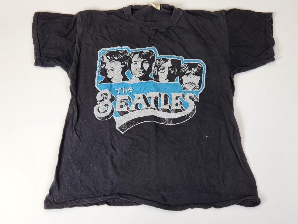 VINTAGE THE BEATLES SHIRT