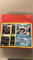 Pokémon cards binder