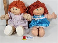 Cabbage Patch Kids Pair
