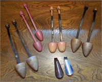 Vintage Shoe Stretchers