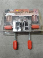 Cabinet Claw Clamps