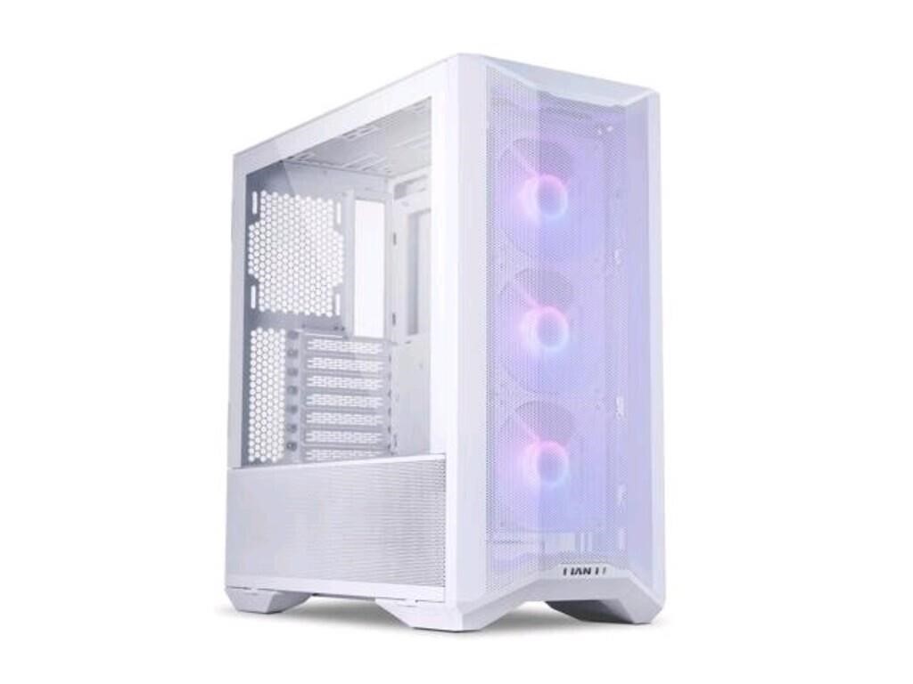 New Lian-Li LANCOOL II MESH RGB ATX Mid-Tower Case