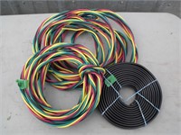 Utility Wire Assortment, Various Lengths