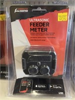 1  AMERICAN HUNTER ULTRASONIC FEEDER METER