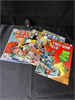 Kid Colt Outlaw Marvel Bronze Age Comic Lot