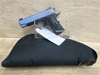 ID# 5655 BROWNING Model BLACK LABEL 1911 22 Pistol