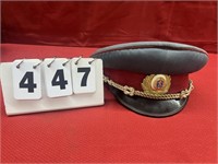 Bulgarian Military Hat