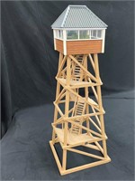 LOOKOUT TOWER  11 X 28 X 11