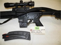 Smith & Wesson M&P 15-22 .22LR , Rifle