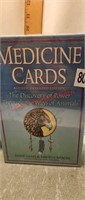 Tarot Medicine Cards: The Discovery of Power