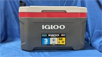 Igloo Latitude 52-Quart Cooler Ice Chest Ice Box