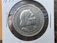 1893 Columbian Half Dollar