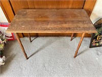 1900s Sewing Table