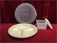 Anchor Hocking MicroWave & Frig-O-Seal Dishes