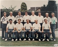 Ryder Cup team signed photo (JSA)