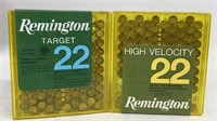 200 Remington rimfire cartridges 22-PICKUP ONLY