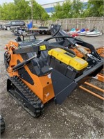 LANDHERO LDH-BC380 MINI SKID STEER LOADER