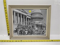 1958 Washington picture of union delegates