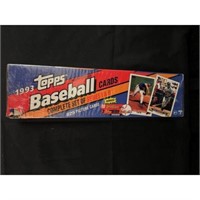 1993 Topps Baseball Factory Sealed Set