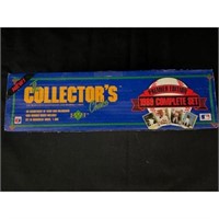 1989 Upper Deck Baseball Factory Sealed Set