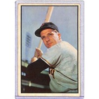 1953 Bowman Color Ralph Kiner Nice Shape