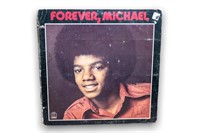 Forever, Michael Vinyl Record