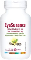 Seale- New Roots Herbal - Eyesurance 60 Softgels