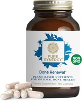 Sealed- PURE SYNERGY Bone Renewal  (150 Capsules)