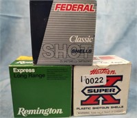 57rnds 20ga 2 3/4" Shells