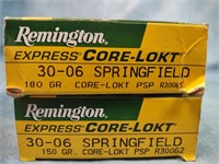 40rnds Remington 30-06