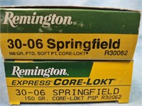 40rnds Remington 30-06