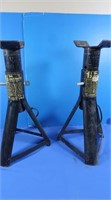 2-1 1/2Ton Jack Stands