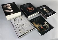 Collection of Auction Catalogues Antiquities